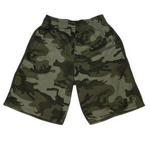 Starter Youth Boy’s Camo Shorts Size L‎ (10-12)